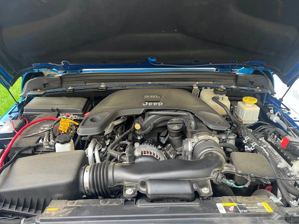 2021 Jeep JT Gladiator - Image 10 of 11