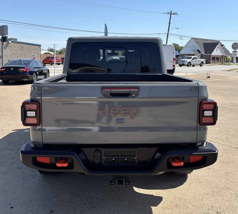 2021 Jeep JT Gladiator - Image 3 of 7