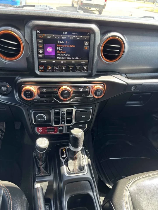 2021 Jeep JT Gladiator - Image 7 of 7