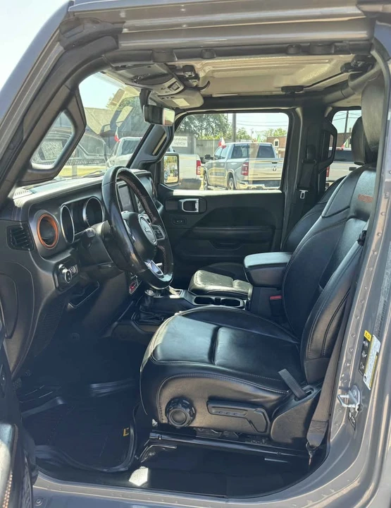 2021 Jeep JT Gladiator - Image 5 of 7