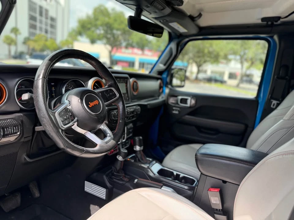 2021 Jeep JT Gladiator - Image 12 of 15