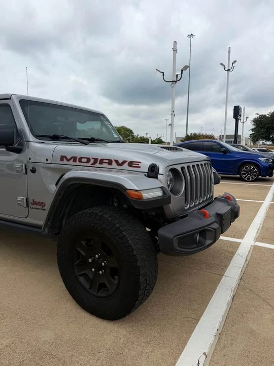 2021 Jeep JT Gladiator - Image 3 of 11