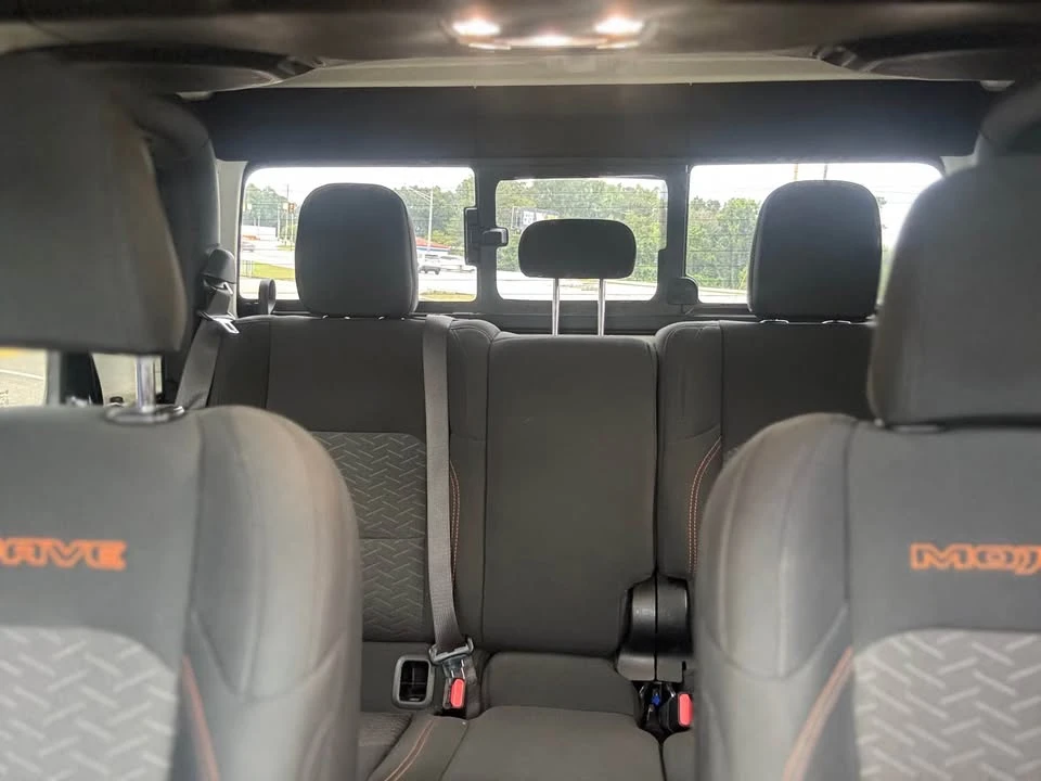 2021 Jeep JT Gladiator - Image 17 of 17