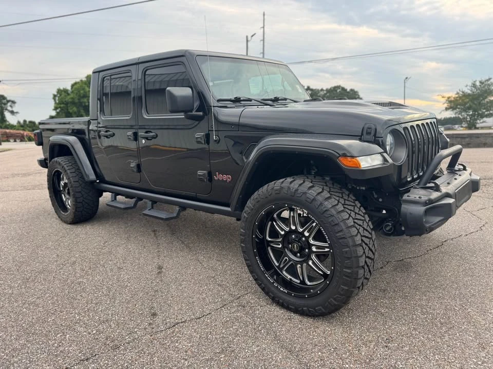 2021 Jeep JT Gladiator - Image 3 of 17