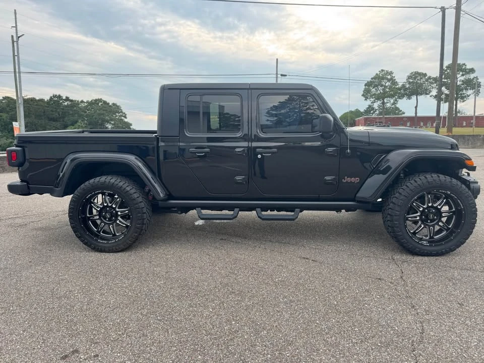 2021 Jeep JT Gladiator - Image 4 of 17