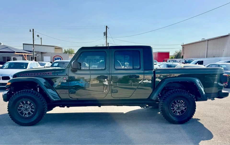 2021 Jeep JT Gladiator - Image 4 of 16