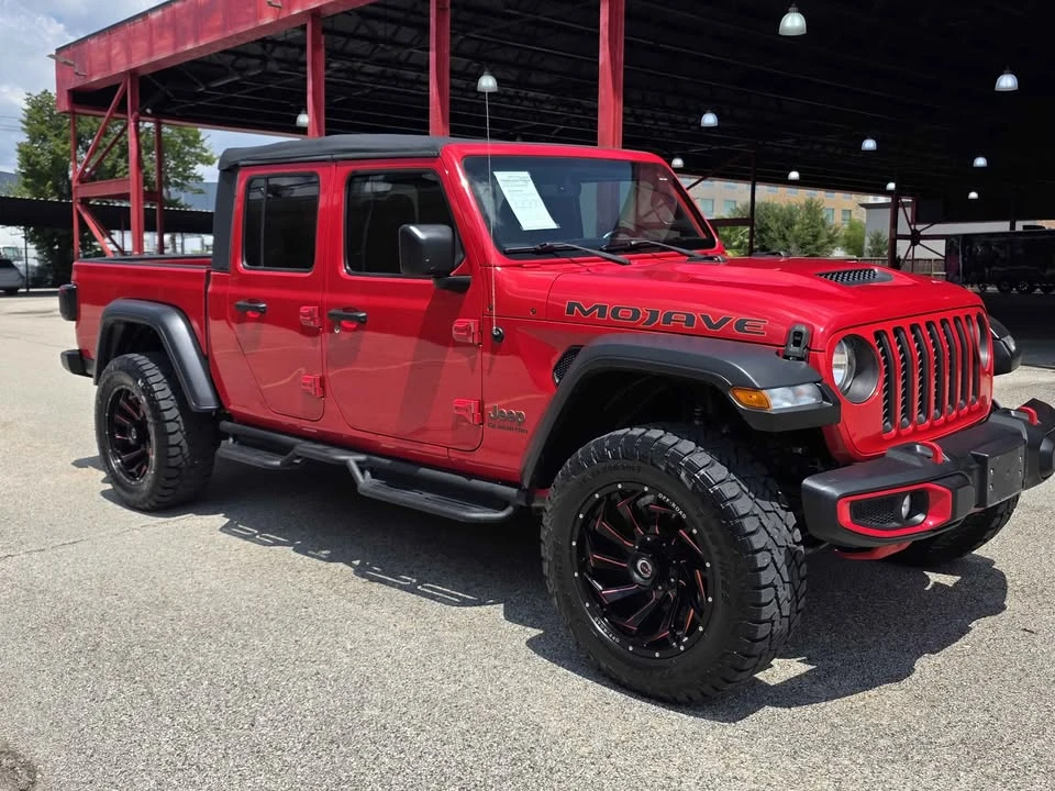 2021 Jeep JT Gladiator - Image 8 of 9