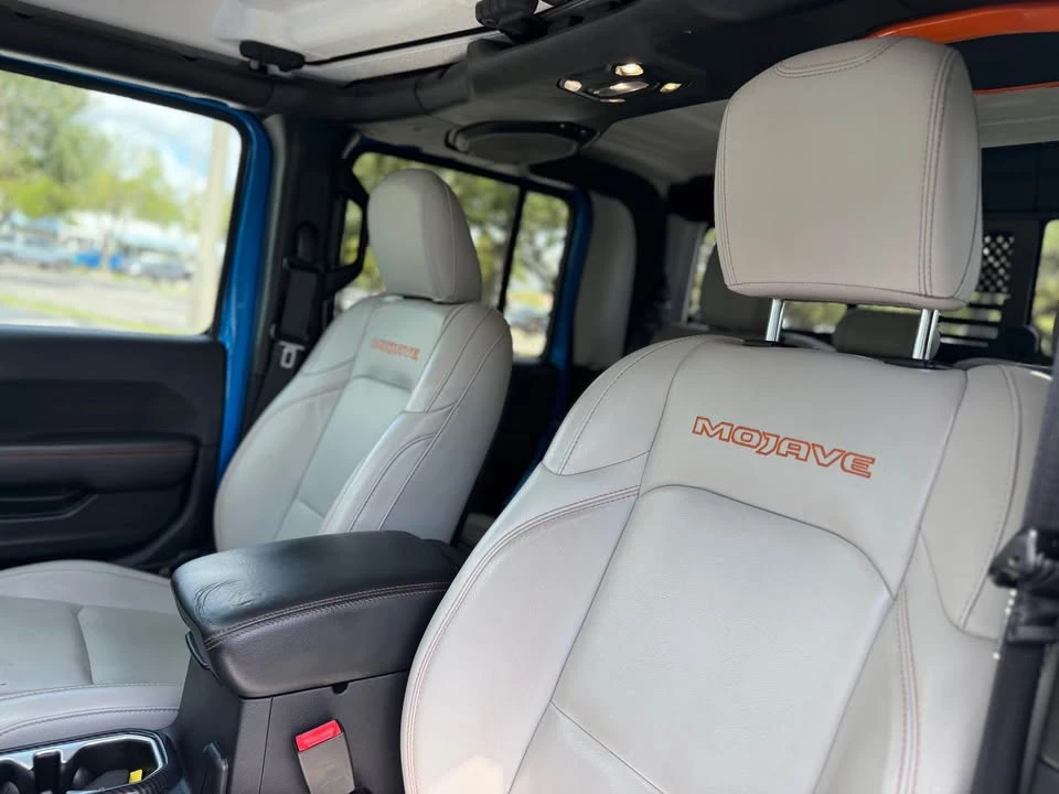 2021 Jeep JT Gladiator - Image 9 of 15