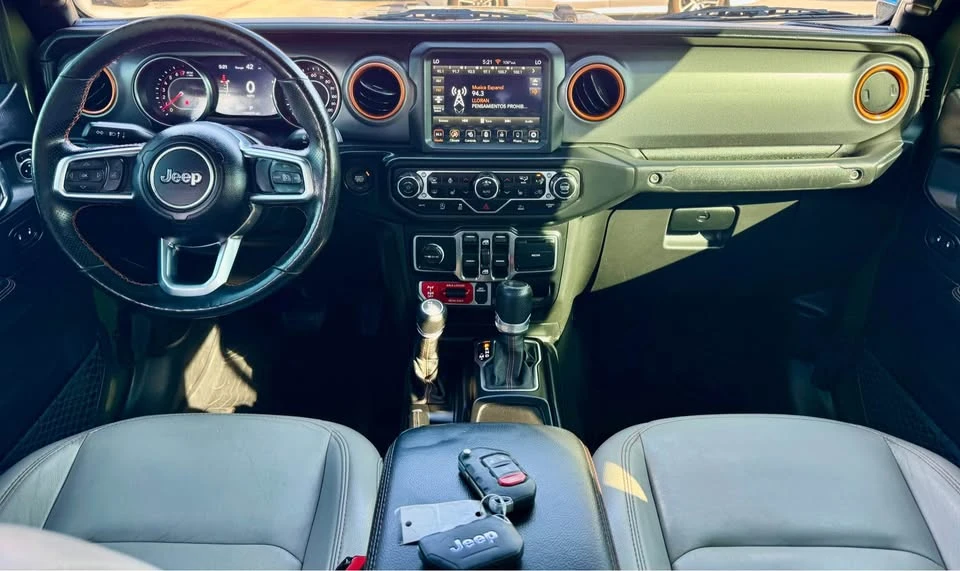 2021 Jeep JT Gladiator - Image 12 of 16