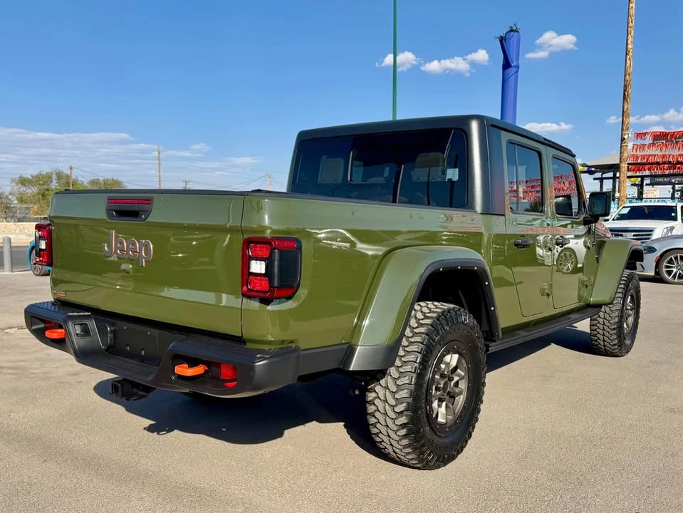 2021 Jeep JT Gladiator - Image 7 of 16