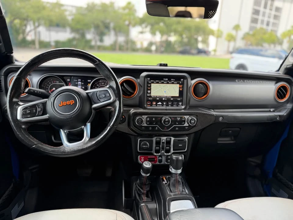 2021 Jeep JT Gladiator - Image 13 of 15