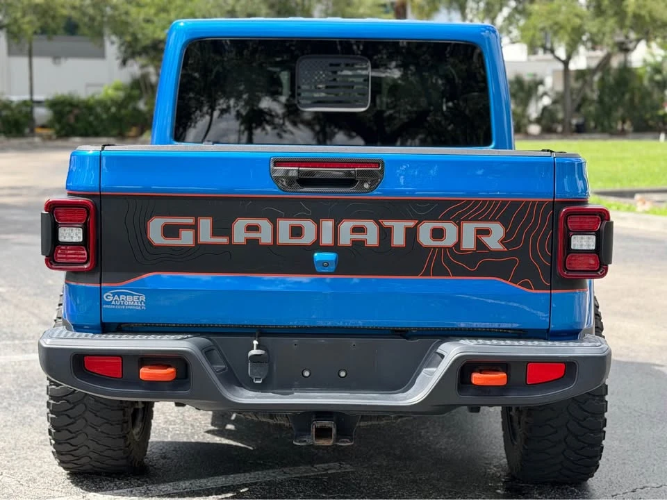 2021 Jeep JT Gladiator - Image 7 of 15