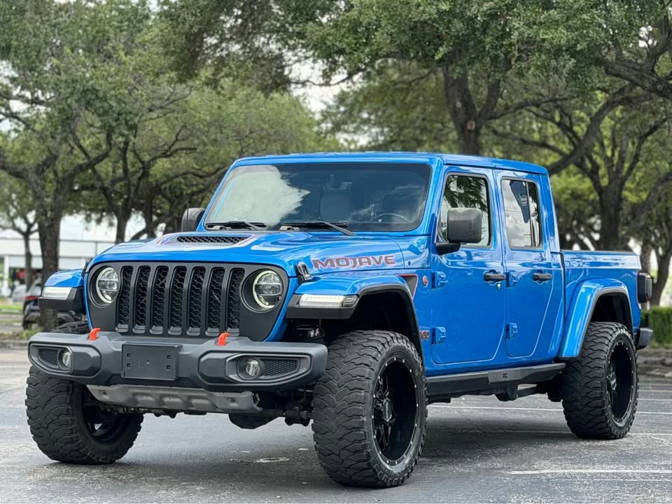 2021 Jeep JT Gladiator - Image 3 of 15