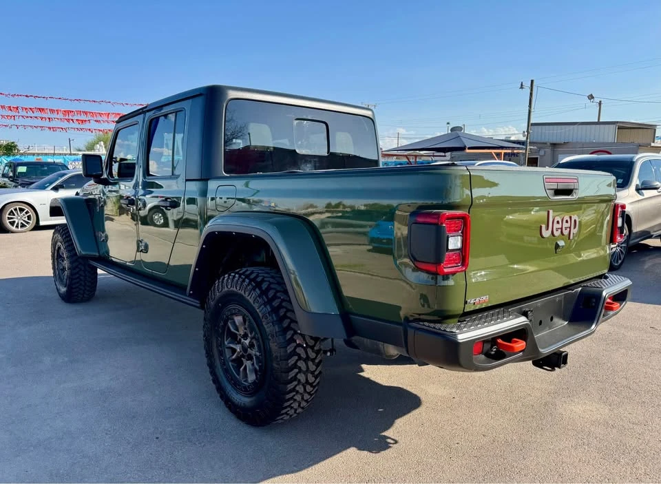 2021 Jeep JT Gladiator - Image 5 of 16