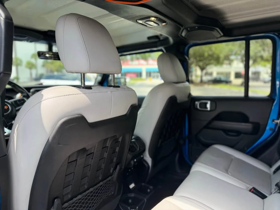 2021 Jeep JT Gladiator - Image 11 of 15
