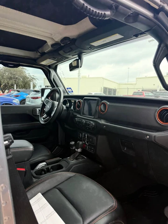 2021 Jeep JT Gladiator - Image 5 of 11