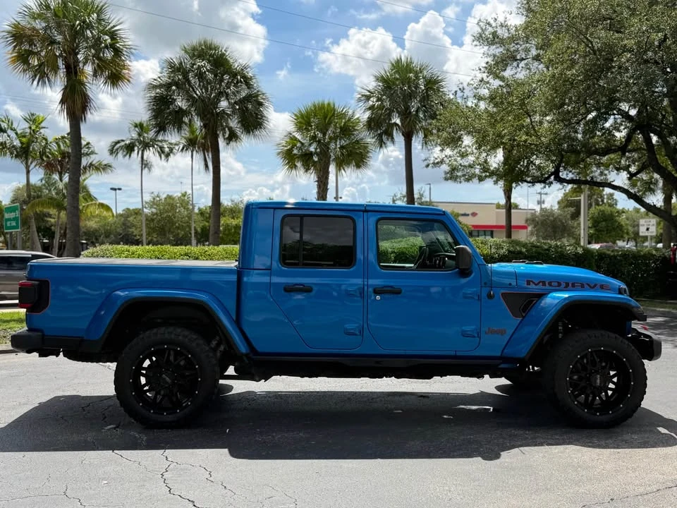2021 Jeep JT Gladiator - Image 4 of 15