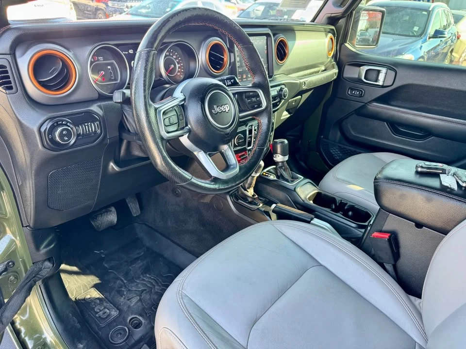 2021 Jeep JT Gladiator - Image 11 of 16