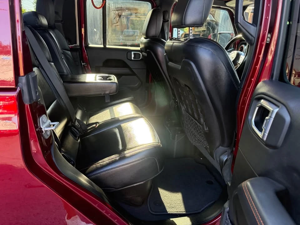 2021 Jeep JT Gladiator - Image 7 of 7