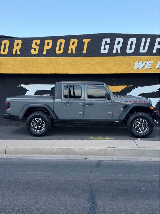 2021 Jeep JT Gladiator - Image 5 of 7