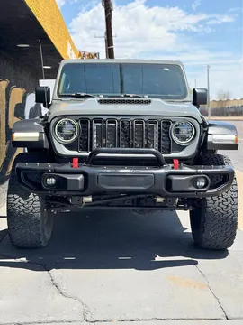 2021 Jeep Gladiator Mojave Pickup 4D 5 ft