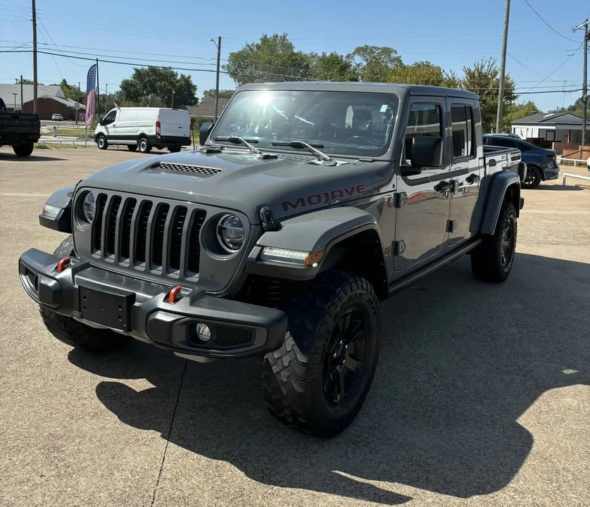 2021 Jeep JT Gladiator - Image 2 of 7