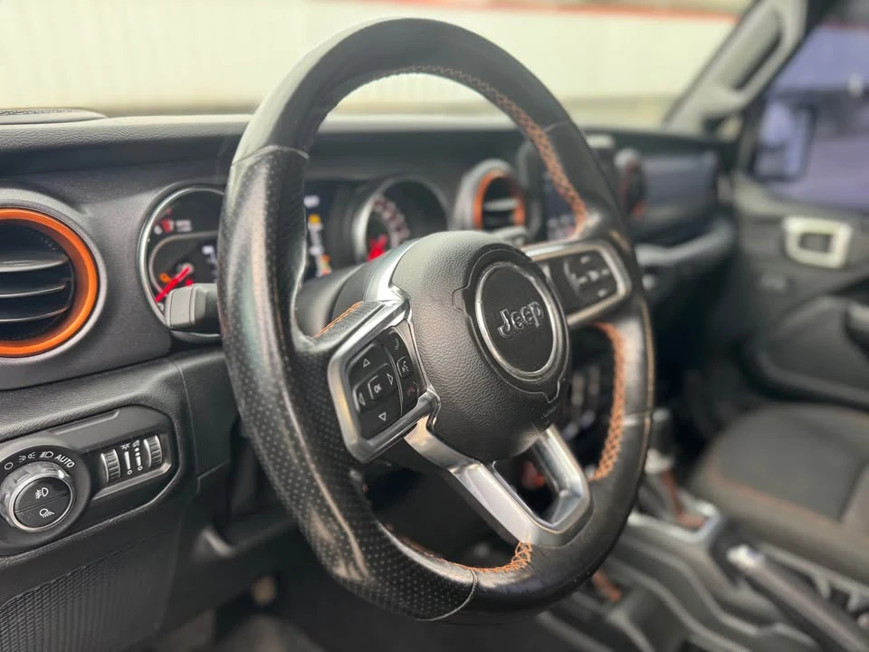 2021 Jeep JT Gladiator - Image 11 of 17
