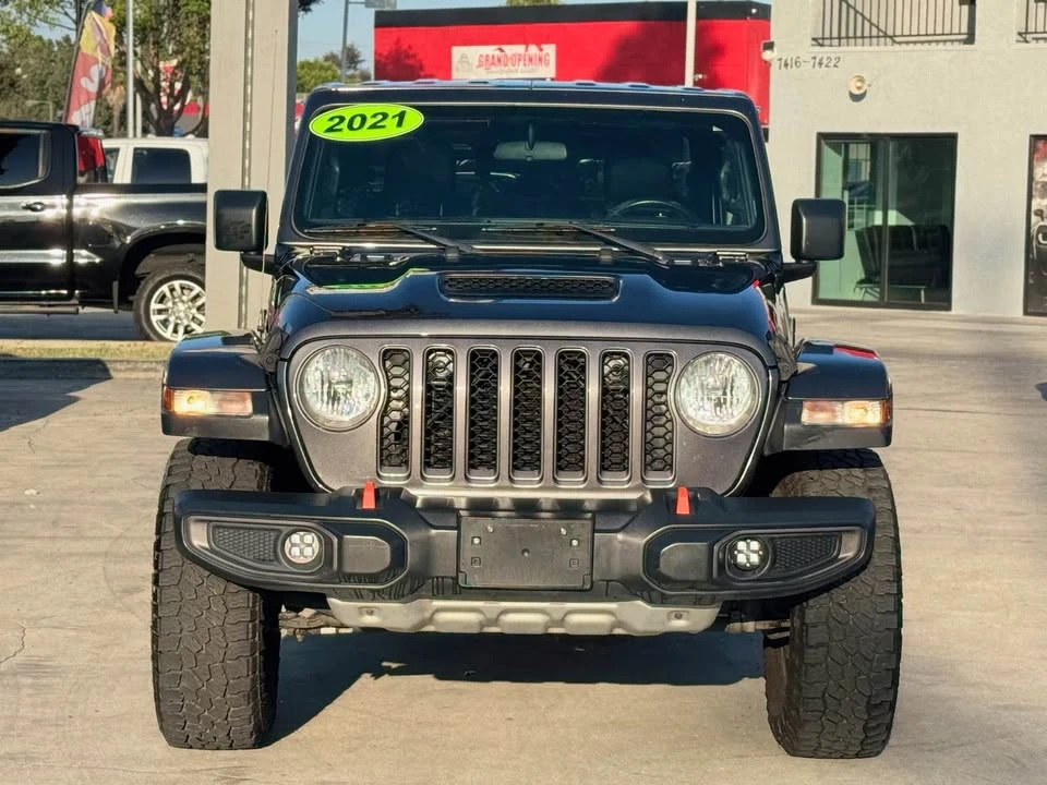 2021 Jeep JT Gladiator - Image 2 of 17