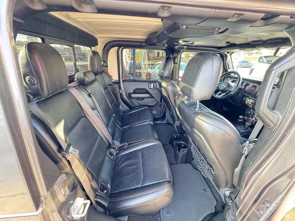 2021 Jeep JT Gladiator - Image 14 of 17