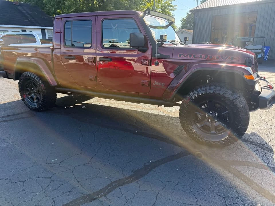 2021 Jeep JT Gladiator - Image 3 of 7