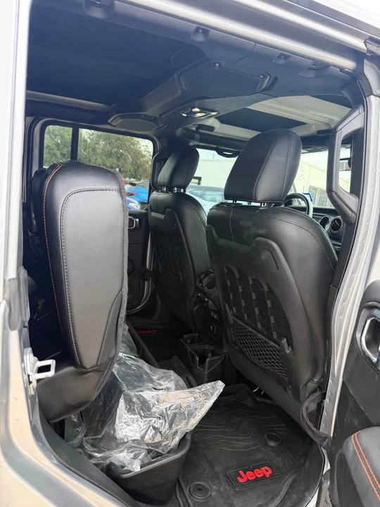2021 Jeep JT Gladiator - Image 6 of 11