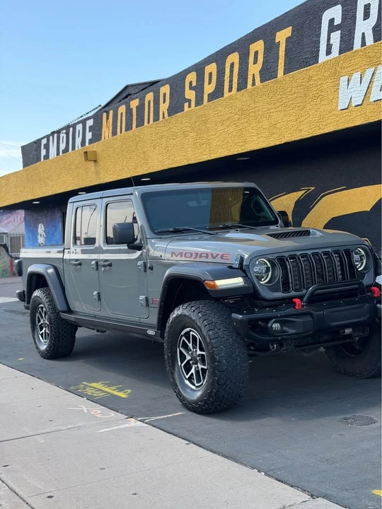 2021 Jeep JT Gladiator - Image 4 of 7