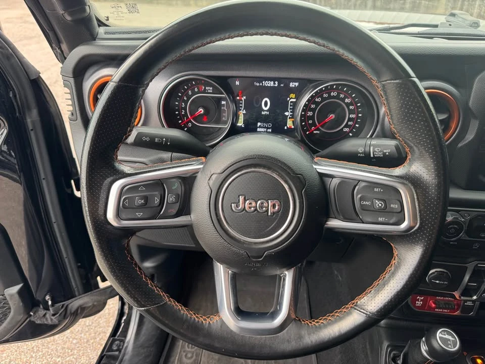 2021 Jeep JT Gladiator - Image 12 of 17