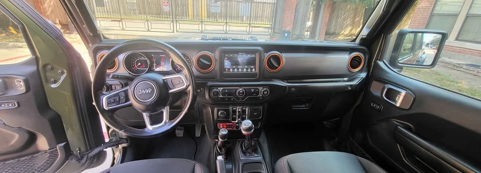 2021 Jeep JT Gladiator - Image 19 of 20