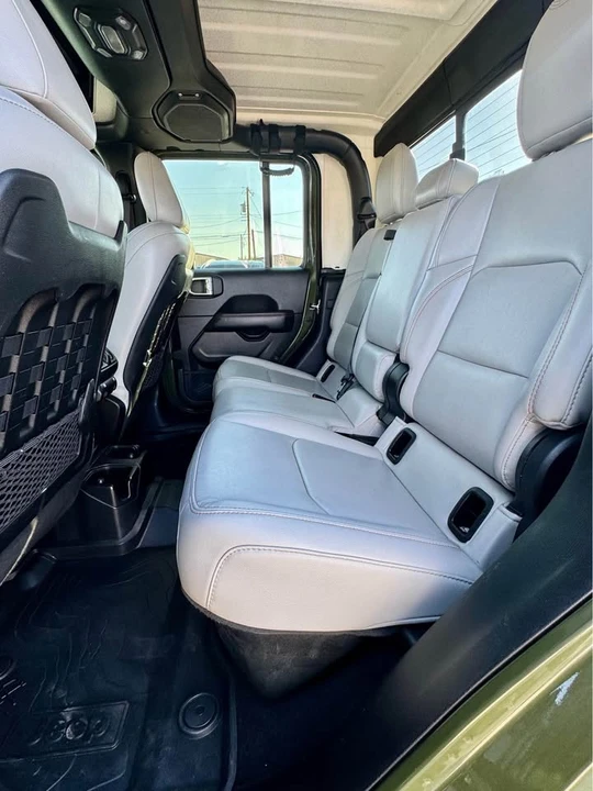 2021 Jeep JT Gladiator - Image 14 of 16