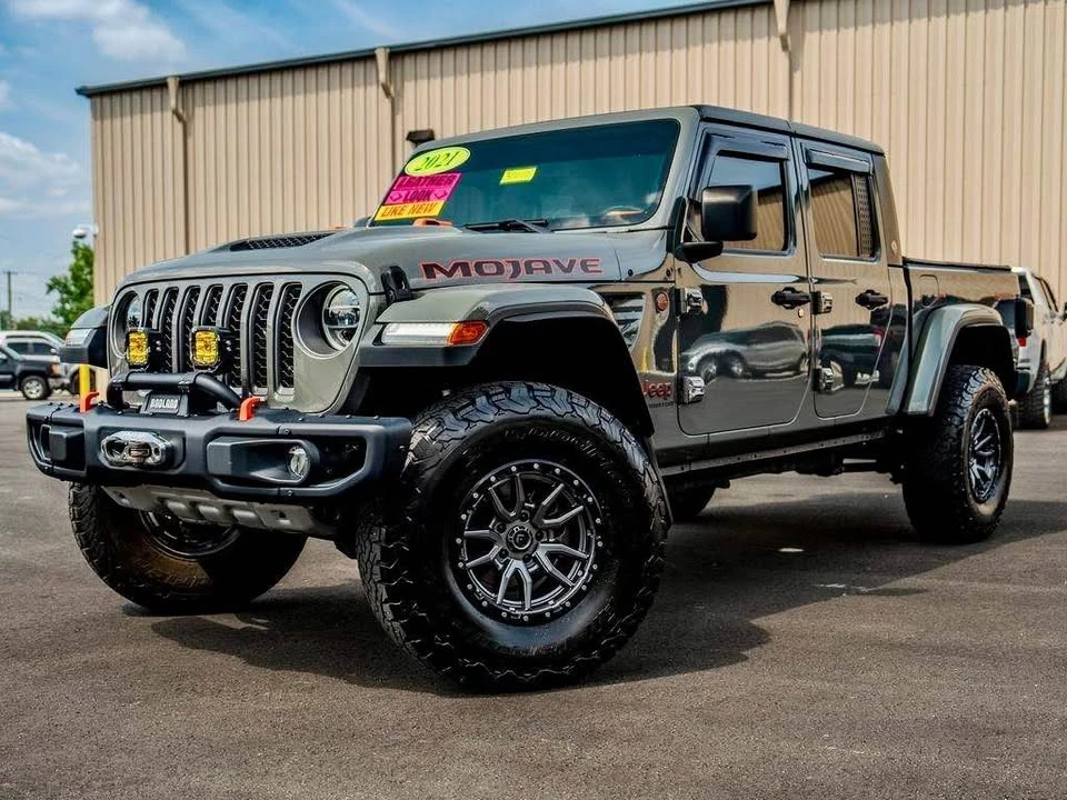 2021 Jeep JT Gladiator - Image 2 of 20