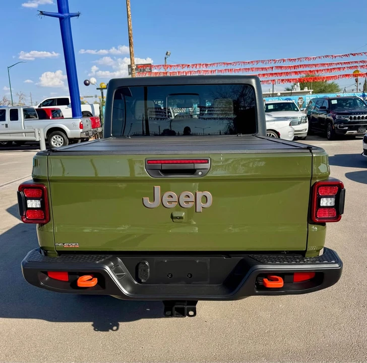 2021 Jeep JT Gladiator - Image 6 of 16