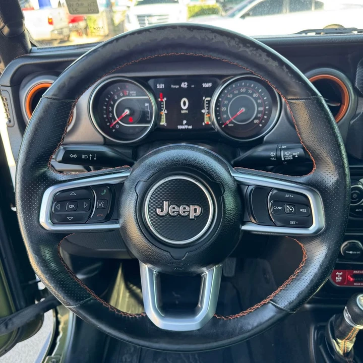 2021 Jeep JT Gladiator - Image 16 of 16