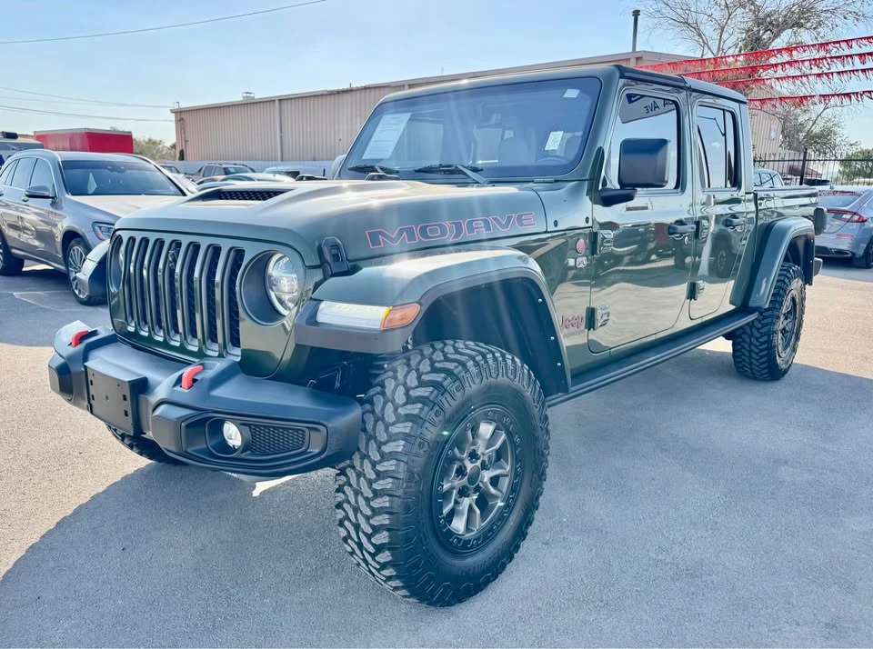 2021 Jeep JT Gladiator - Image 3 of 16