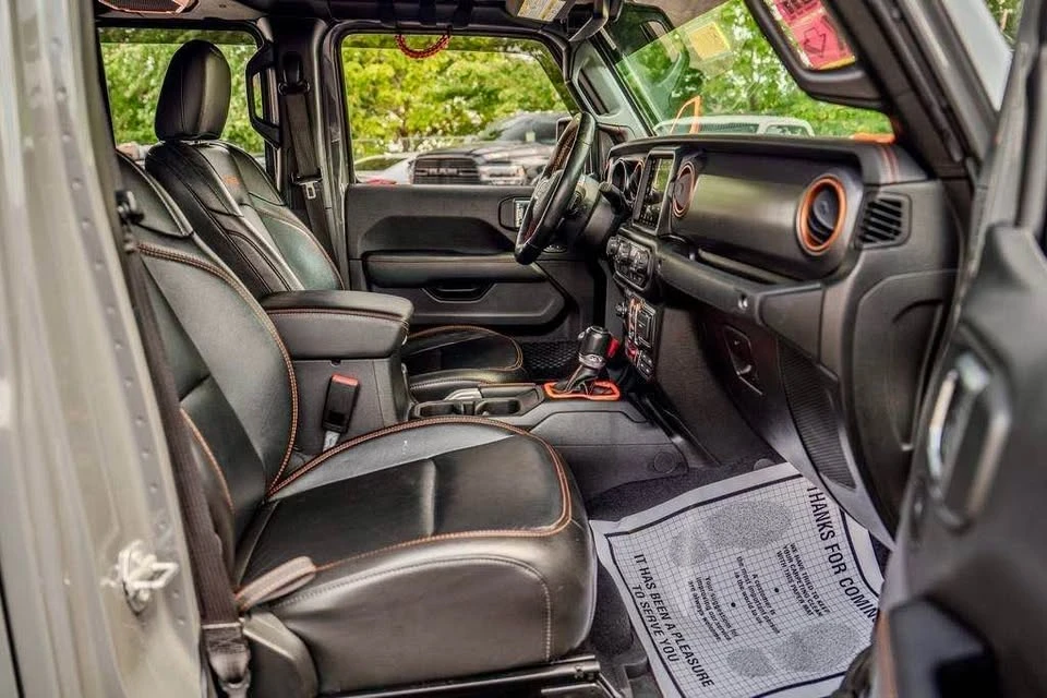 2021 Jeep JT Gladiator - Image 15 of 20