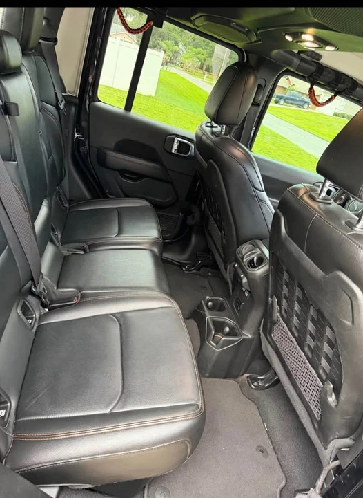 2021 Jeep JT Gladiator - Image 6 of 6