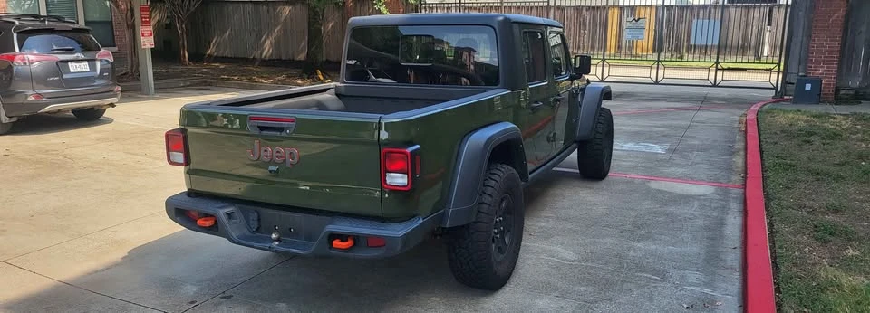 2021 Jeep JT Gladiator - Image 6 of 20