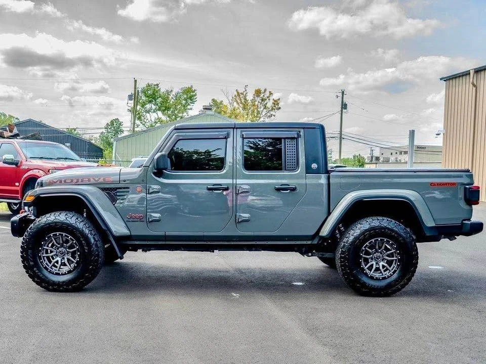 2021 Jeep JT Gladiator - Image 7 of 20