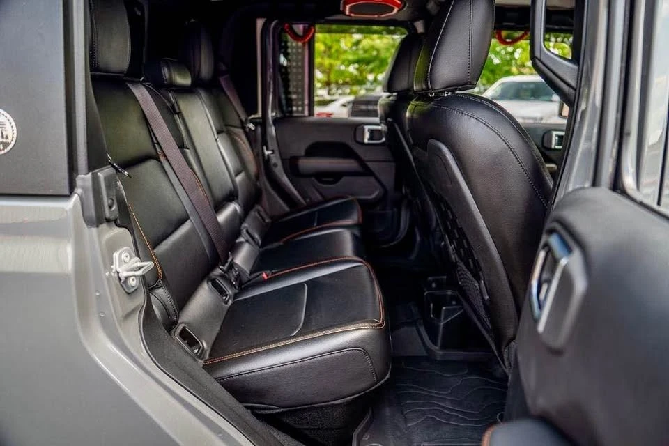 2021 Jeep JT Gladiator - Image 16 of 20