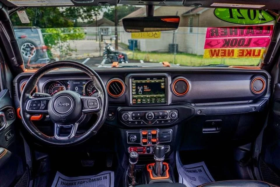 2021 Jeep JT Gladiator - Image 13 of 20
