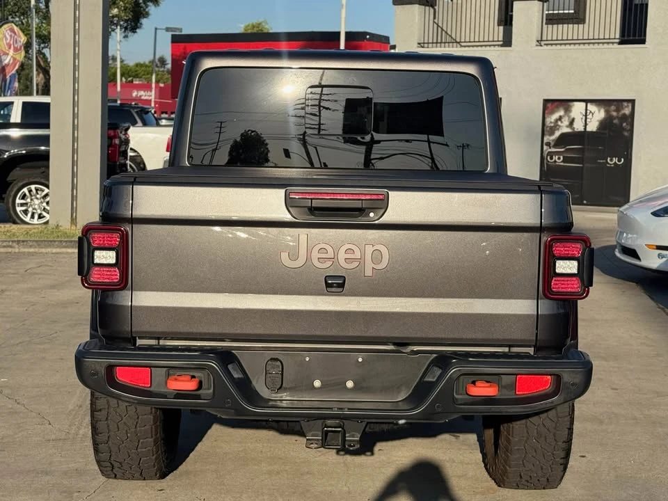 2021 Jeep JT Gladiator - Image 6 of 17