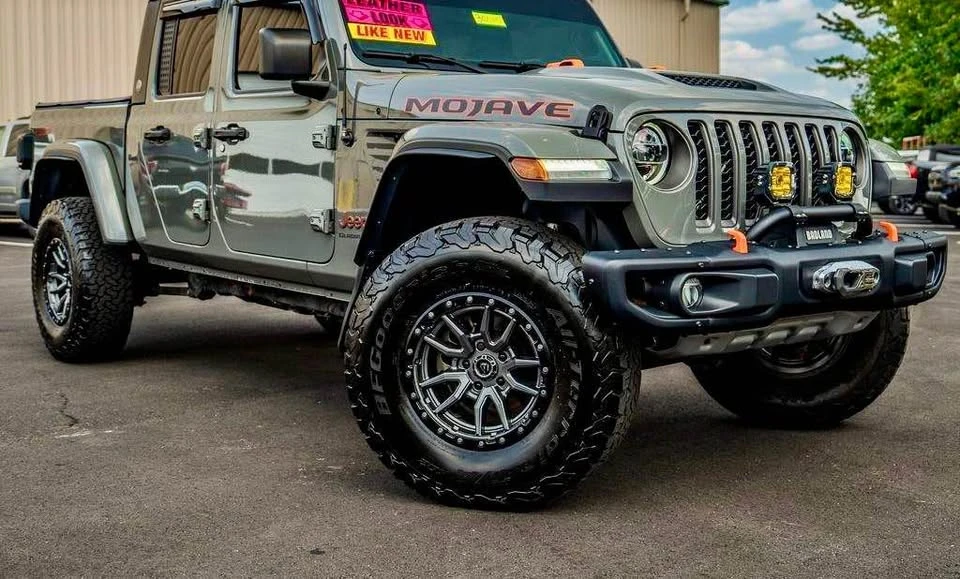 2021 Jeep JT Gladiator - Image 3 of 20