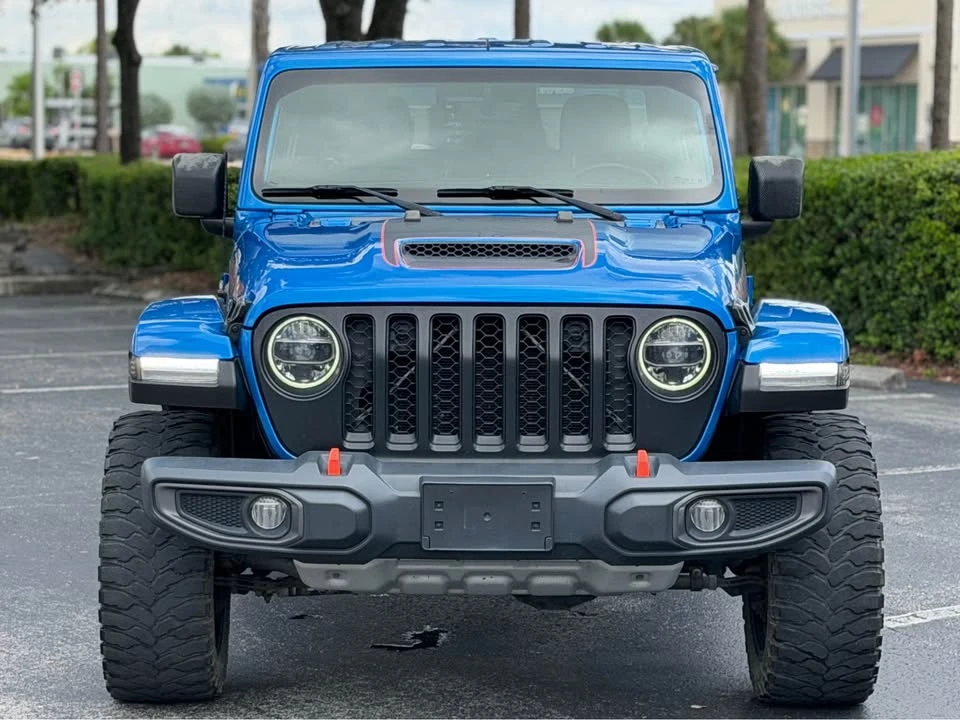 2021 Jeep JT Gladiator - Image 2 of 15