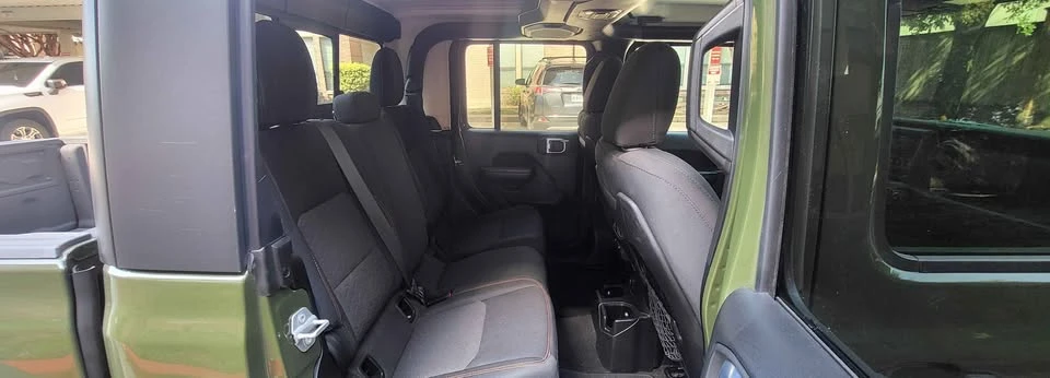 2021 Jeep JT Gladiator - Image 13 of 20