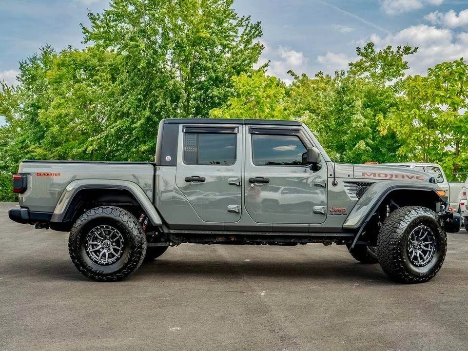 2021 Jeep JT Gladiator - Image 6 of 20